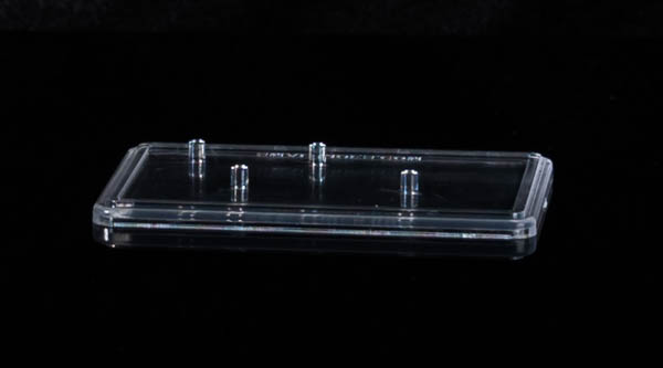 Clear Action Figure Display Stands
